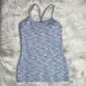 Lululemon Power Y Tank